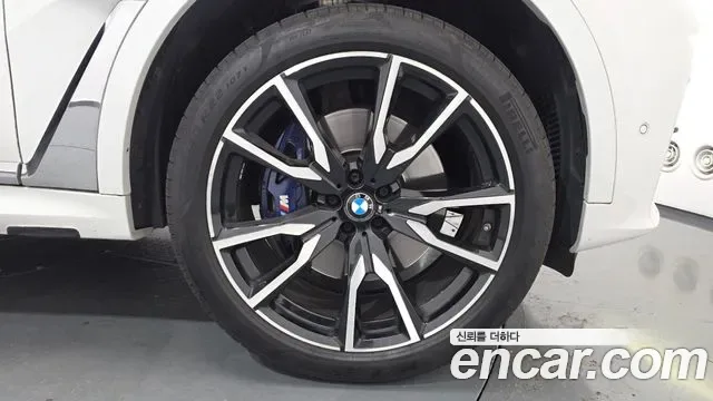 BMW X7 xDrive 40i M 6 мест, миниатюра 13