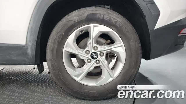 Hyundai TUCSON бензин 1.6 Turbo 2WD Modern, миниатюра 4