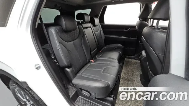 Hyundai Palisade бензин 3.8 2WD, миниатюра 28