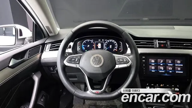 Volkswagen GT(B8) 2.0 TDI Premium, миниатюра 18