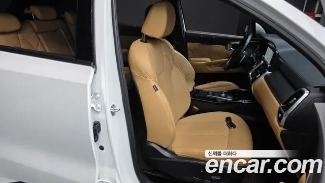 Kia Sorento дизель 2.2 2WD, миниатюра 11