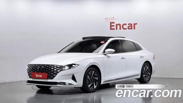 Hyundai Grandeur, миниатюра 11
