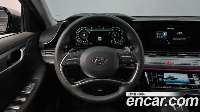 Hyundai Grandeur 2.5 Calligraphy, миниатюра 29