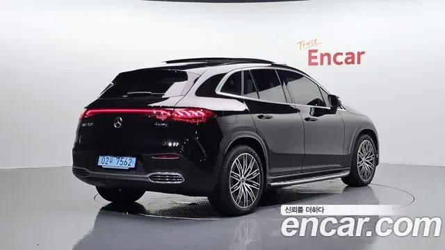 Mercedes-Benz EQE EQE500 4MATIC, миниатюра 2