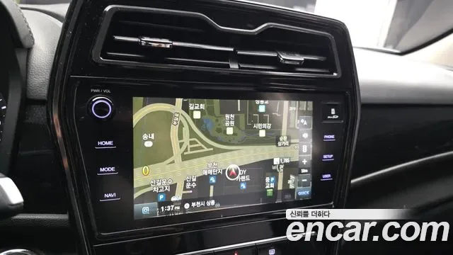 KGM Tivoli бензин 1.5 2WD V3, миниатюра 21