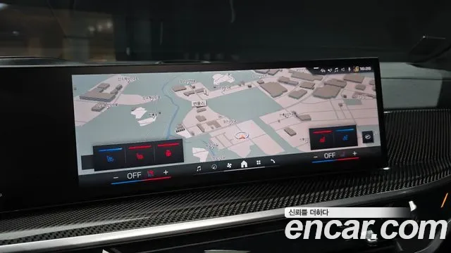 BMW X7 M60i xDrive M 6 мест, миниатюра 8