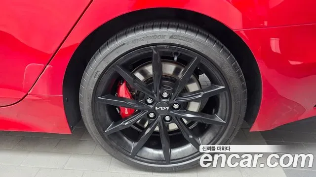 Kia Stinger 3.3 GT AWD, миниатюра 13
