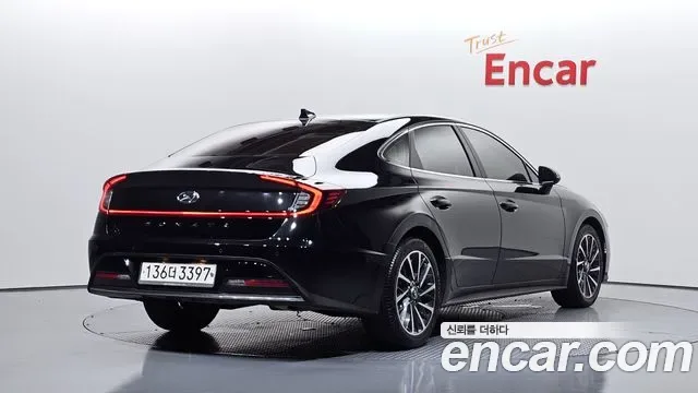 Hyundai Sonata 2.0 Premium, миниатюра 10