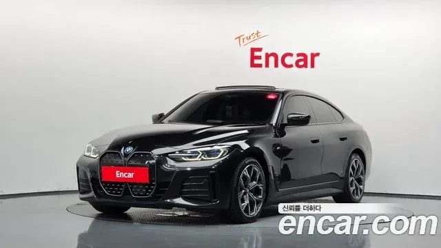 BMW i4 eDrive40 M, миниатюра 13