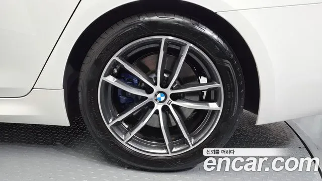BMW 5 (G30) 520i M, миниатюра 8