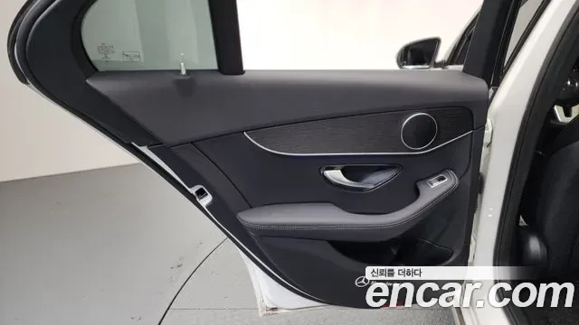 Mercedes-Benz C-Class C220 d 4MATIC, миниатюра 4