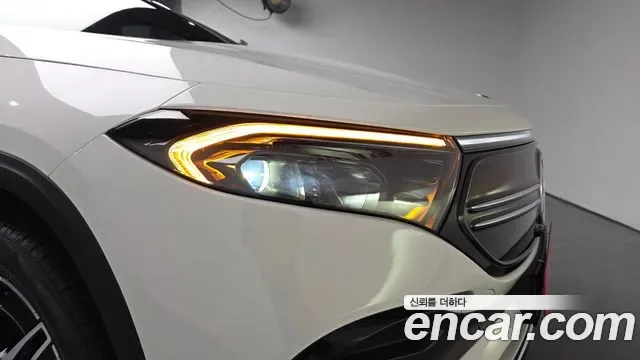 Mercedes-Benz EQA EQA250 AMG, миниатюра 18
