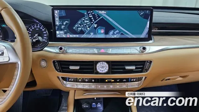 Kia K9 II 3.8 GDI, миниатюра 20