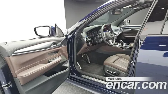 BMW 6 GT (G32) 620d M, миниатюра 12