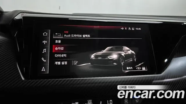 Audi e- GT Premium, миниатюра 30
