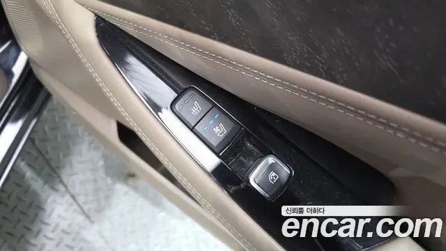 Kia K8 2.5 бензин 2WD, миниатюра 5
