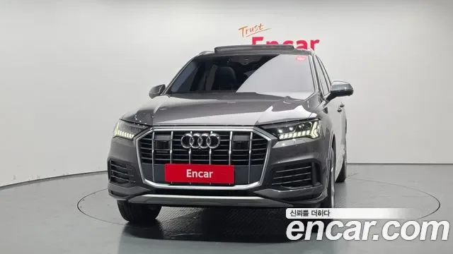 Audi Q7 45 TDI, миниатюра 11