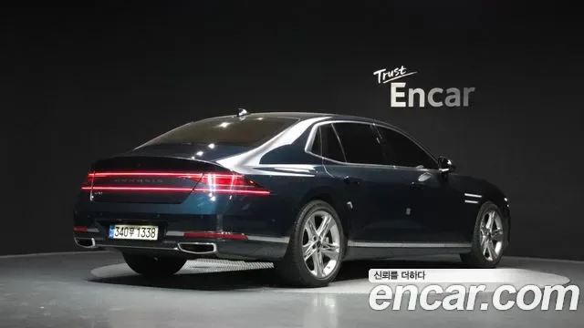 Genesis G90 (RS4) бензин 3.5 Turbo 2WD ( ), миниатюра 18