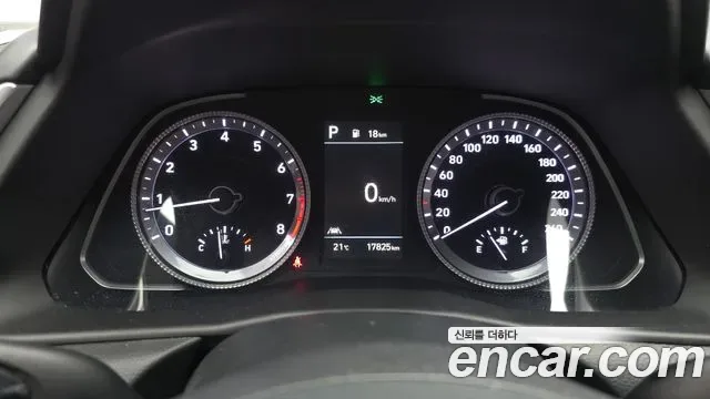 Hyundai Sonata 2.0 Premium, миниатюра 7