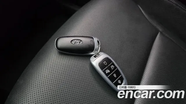 Hyundai TUCSON дизель 2.0 4WD Premium, миниатюра 25