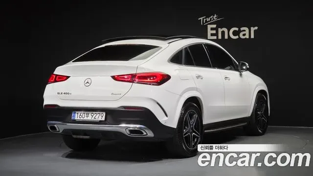 Mercedes-Benz GLE GLE400d 4MATIC, миниатюра 6