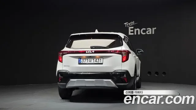 Kia Seltos бензин 2.0 2WD Prestige, миниатюра 26