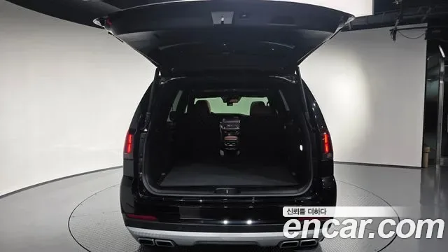 Kia Mohave дизель 3.0 4WD 6 мест, миниатюра 6