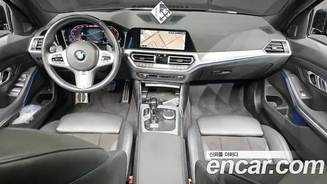 BMW 3 (G20) 320i M, миниатюра 12