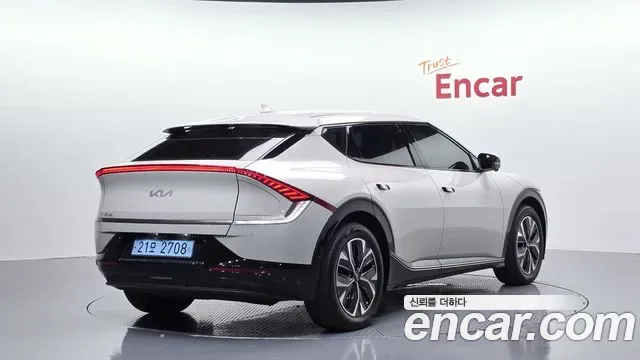 Kia EV6 4WD, миниатюра 4