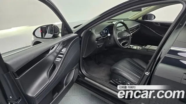 Genesis G80 бензин 3.5 Turbo 2WD ( ), миниатюра 28
