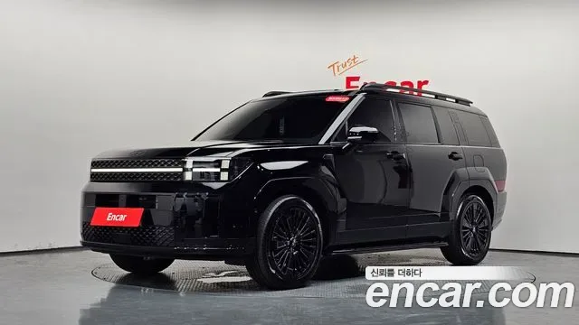 Hyundai Santa FE HEV 1.6 2WD Calligraphy