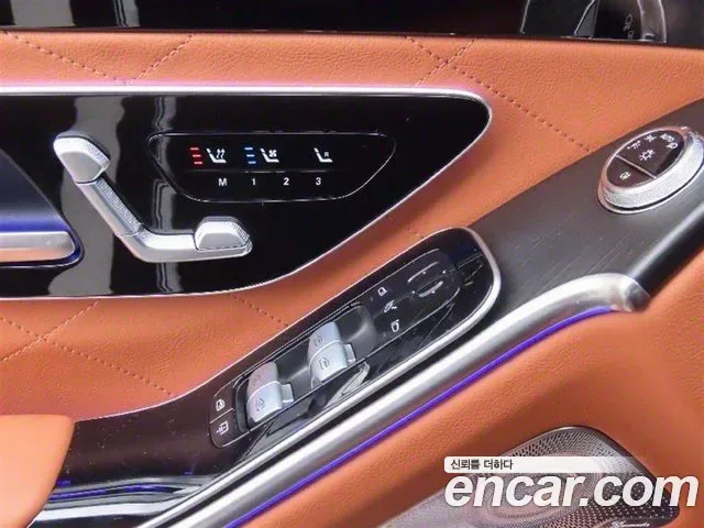 Mercedes-Benz S-Class S450L 4MATIC, миниатюра 15
