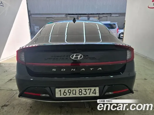 Hyundai Sonata 2.0 Premium, миниатюра 19
