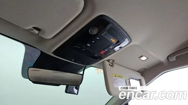 Kia Carnival бензин 9 мест Prestige, миниатюра 20