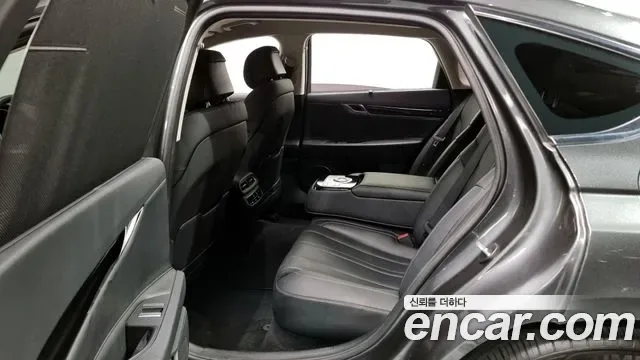 Genesis G80 бензин 2.5 Turbo AWD ( ), миниатюра 18