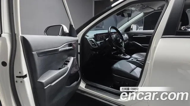 Kia Seltos бензин 1.6 Turbo 2WD Prestige, миниатюра 6