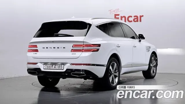Genesis GV80 2.5T бензин AWD ( ), миниатюра 30