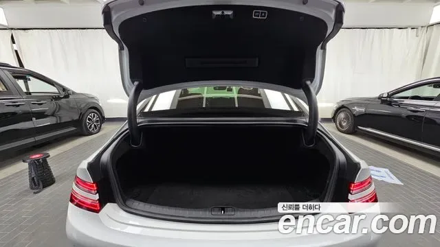 Genesis G80 бензин 2.5 Turbo 2WD ( ), миниатюра 11