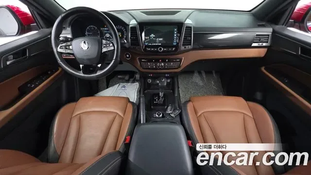 KGM Rexton дизель 2.2 4WD (5 ), миниатюра 5