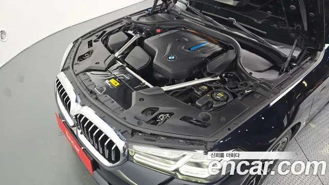 BMW 5 (G30) 530e M, миниатюра 18