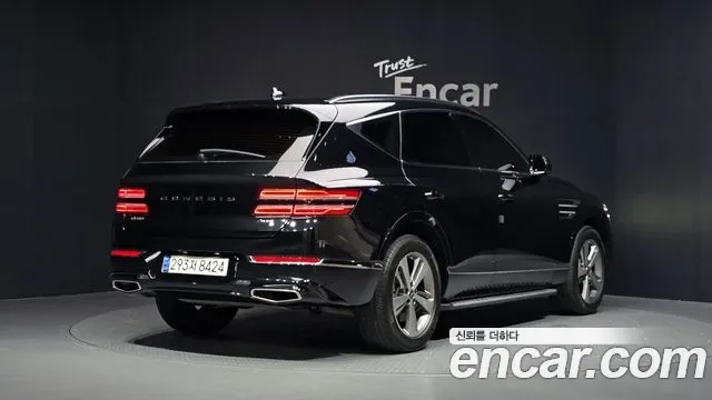 Genesis GV80 3.5T бензин AWD ( ), миниатюра 20