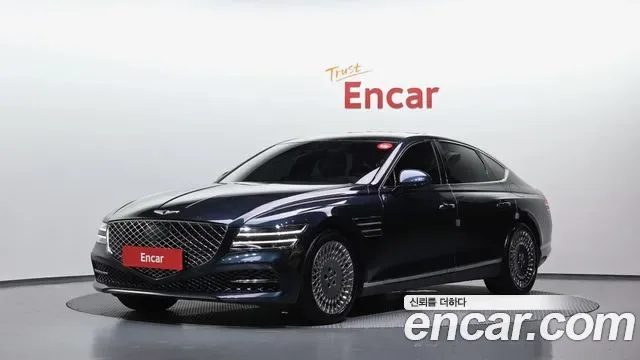 Genesis G80 дизель 2.2 2WD ( ), миниатюра 5