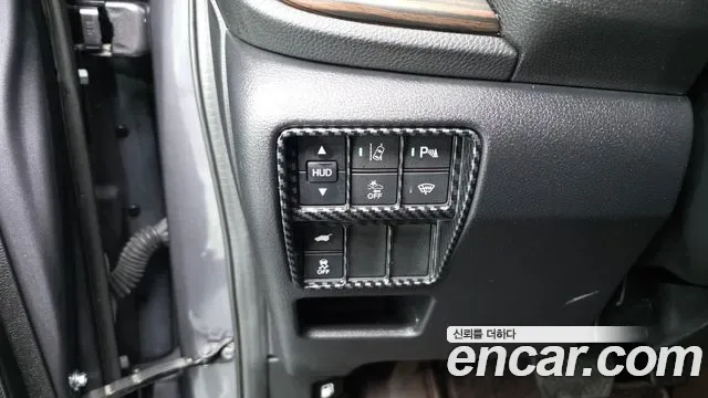 Honda CR-V 2.0 гибрид 4WD, миниатюра 28
