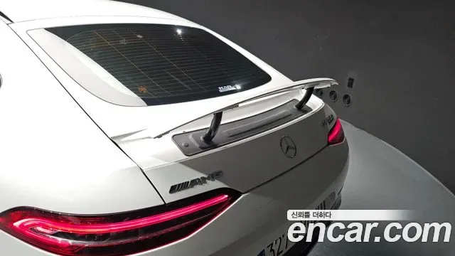 Mercedes-Benz AMG GT 4 63 S 4MATIC+, миниатюра 7