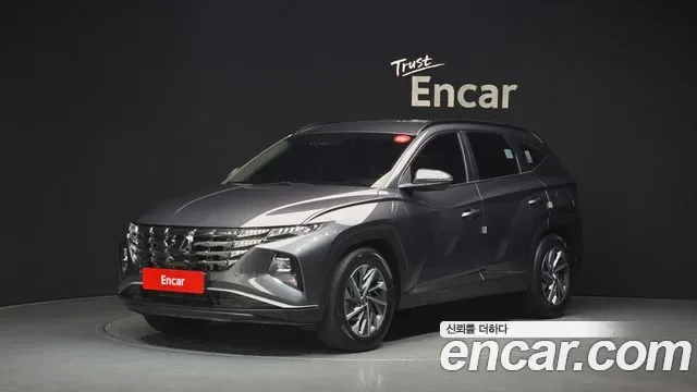 Hyundai TUCSON дизель 2.0 4WD Premium, миниатюра 13