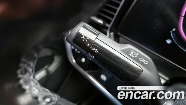 Kia Sportage дизель 2.0 2WD Prestige, миниатюра 12