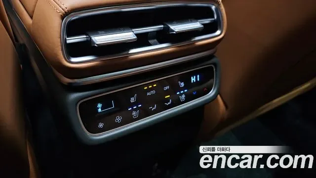 Genesis GV80 3.5T бензин AWD ( ), миниатюра 11