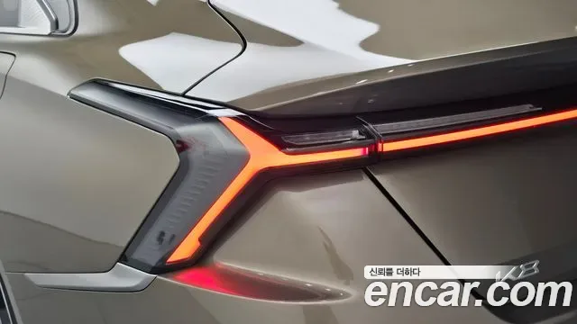 Kia K8 2.5 бензин 2WD Signature, миниатюра 28