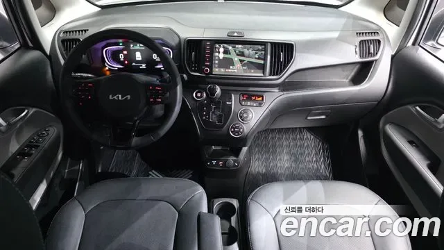 Kia Ray 2 мест Prestige, миниатюра 16