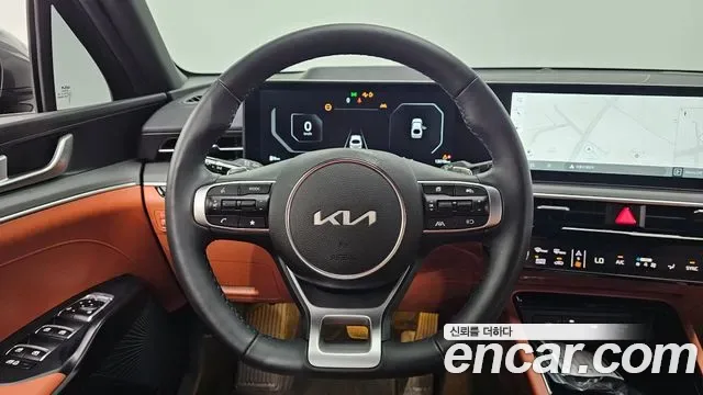 Kia K5 III 1.6 Turbo Prestige, миниатюра 29